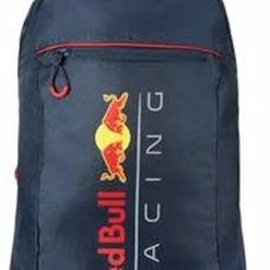 Hete verkoop 😉 Kopen 🛒 Red Bull Racing Packable Rugzak 2022 - Inclusief Handig Voorvak! 🛒 ❤️