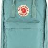 Uitgang 🎉 Goedkoopste ✨ Fjallraven Fjällräven Kånken Laptop 17" Unisex Rugzak - Sky Blue 🎉 🔔