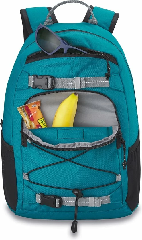 Uitgang β€οΈ Gloednieuw π Dakine Rugzak / Rugtas / Schooltas - Grom - 13Liter - Zwart π π 6 Uitgang β€οΈ Gloednieuw π Dakine Rugzak / Rugtas / Schooltas - Grom - 13Liter - Zwart π π - Afbeelding 4