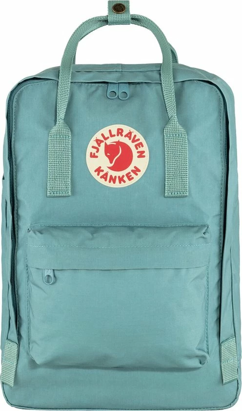 Hete verkoop β¨ Flash-uitverkoop π Fjallraven Fjällräven Kånken Laptop 15" Unisex Rugzak - Sky Blue 𧨠π 3 Hete verkoop β¨ Flash-uitverkoop π Fjallraven Fjällräven Kånken Laptop 15" Unisex Rugzak - Sky Blue 𧨠π