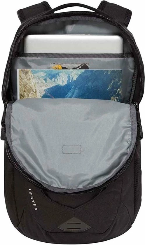 Beste recensies van ๐ฏ Goedkoop ๐ The North Face Jester Classic Rugzak - Unisex - Zwart ๐ โ๏ธ 6 Beste recensies van ๐ฏ Goedkoop ๐ The North Face Jester Classic Rugzak - Unisex - Zwart ๐ โ๏ธ - Afbeelding 4