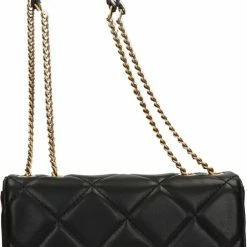 Top 10 โ Coupon ๐ Guess Cessily Dames Schoudertas - Zwart - Maat Geen โ๏ธ ๐