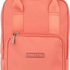 Beste recensies van ๐งจ Korting โค๏ธ SUITSUIT - Natura - Coral - Rugzak (Mini) ๐ฅ ๐