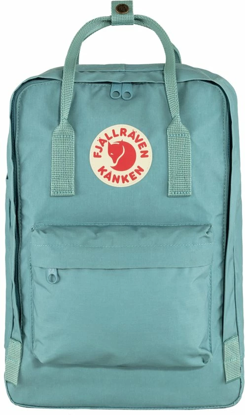Hete verkoop β¨ Flash-uitverkoop π Fjallraven Fjällräven Kånken Laptop 15" Unisex Rugzak - Sky Blue 𧨠π 14 Hete verkoop β¨ Flash-uitverkoop π Fjallraven Fjällräven Kånken Laptop 15" Unisex Rugzak - Sky Blue 𧨠π - Afbeelding 12
