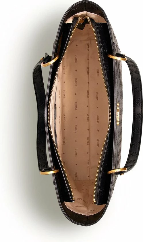 Beste deal π Hete verkoop π€© Guess Noelle Dames Handtas - Black Logo π βοΈ 7 Beste deal π Hete verkoop π€© Guess Noelle Dames Handtas - Black Logo π βοΈ - Afbeelding 5