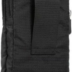 Hete verkoop 😉 Uitgang 😀 San Vitale® - Telefoon Tasje - Heuptas - Wandel/Sport/Mobiele Telefoon/Smartphone - Zwart ⌛ 🤩 -Tassen-dames Winkel 500x840 3