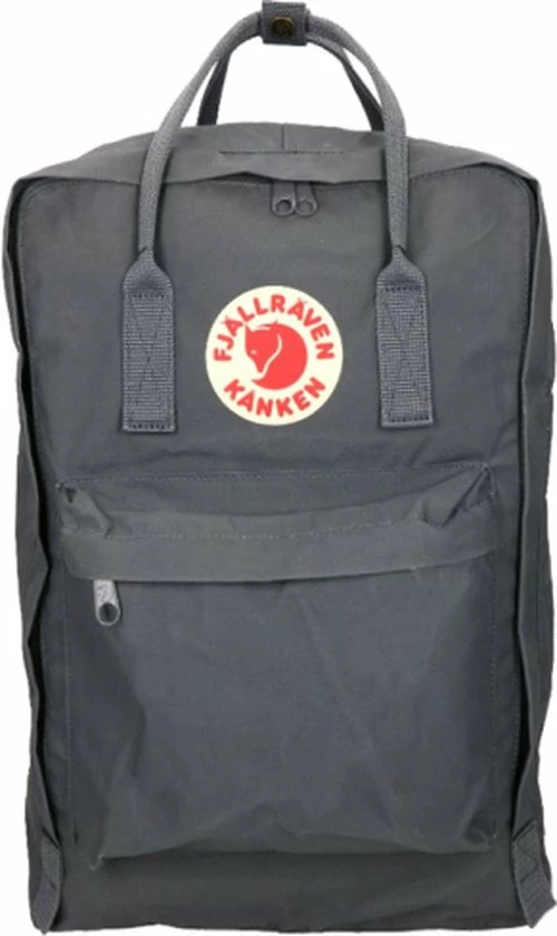 Beste Verkoop ๐ Korting ๐ Fjallraven Fjällräven Kånken Laptop 17" Unisex Rugzak - Super Grey ๐ โค๏ธ 15 Beste Verkoop ๐ Korting ๐ Fjallraven Fjällräven Kånken Laptop 17" Unisex Rugzak - Super Grey ๐ โค๏ธ - Afbeelding 13