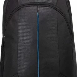 Coupon 😀 Hete verkoop ❤️ Case Logic Prevailer - Laptop Rugzak - 17.3 Inch - Zwart ⭐ 🔥