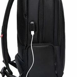 Goedkoopste 🎉 Gloednieuw 😀 Tigernu Daily Rugzak – Laptop Rugzak T/m 15,6 Inch – Schooltas – Rugtas - Dames En Heren – Spatwater Dicht – Anti Diefstal – 27 Liter - Zwart 🎉 🔥 -Tassen-dames Winkel 501x840 11