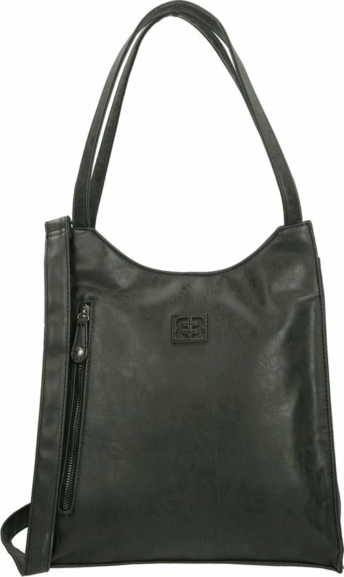 Beste Verkoop π Beste deal π Enrico Benetti Tas - Schoudertas / Handtas / Dames Tas - Chelles - Zwart β π 8 Beste Verkoop π Beste deal π Enrico Benetti Tas - Schoudertas / Handtas / Dames Tas - Chelles - Zwart β π - Afbeelding 6