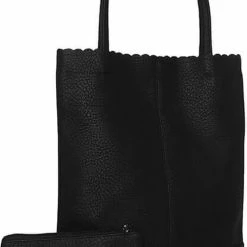 Top 10 🤩 Begroting 💯 Beagles Xeraco Shopper - Zwart ❤️ 🎉 -Tassen-dames Winkel 502x840 1