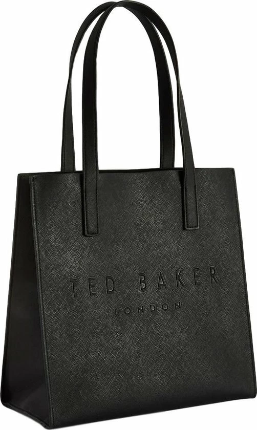 Beste Verkoop ๐ Groothandel ๐คฉ Ted Baker Schoudertas Seacon - Zwart โค๏ธ ๐ 8 Beste Verkoop ๐ Groothandel ๐คฉ Ted Baker Schoudertas Seacon - Zwart โค๏ธ ๐ - Afbeelding 6