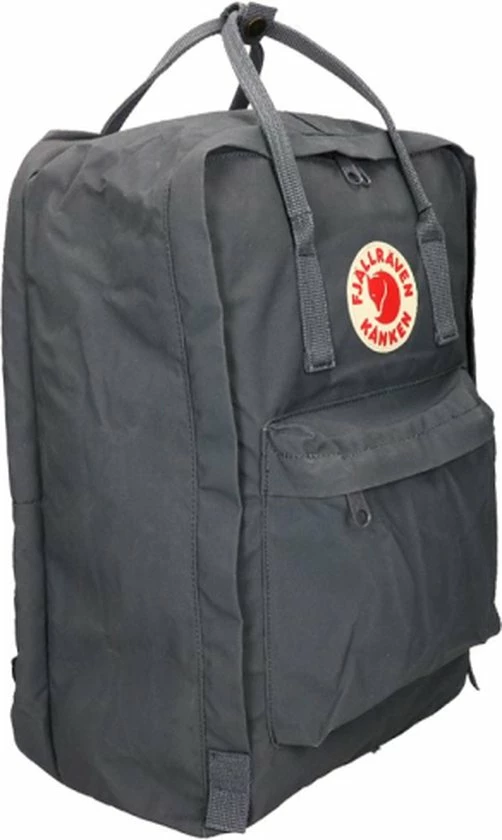 Beste Verkoop ๐ Korting ๐ Fjallraven Fjällräven Kånken Laptop 17" Unisex Rugzak - Super Grey ๐ โค๏ธ 13 Beste Verkoop ๐ Korting ๐ Fjallraven Fjällräven Kånken Laptop 17" Unisex Rugzak - Super Grey ๐ โค๏ธ - Afbeelding 11