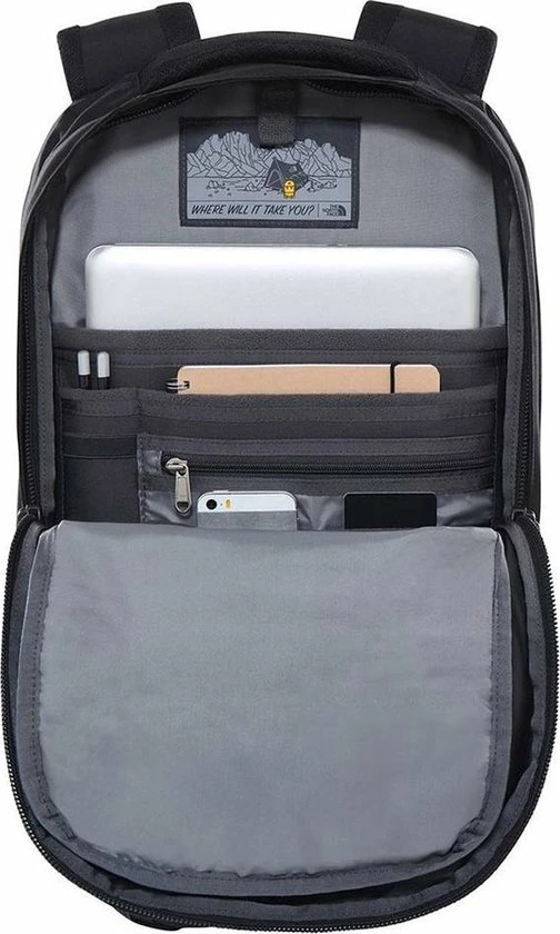 Aanbiedingen π Groothandel β¨ The North Face Fall Rugzak 28 Liter - Blauw/Grijs π β 5 Aanbiedingen π Groothandel β¨ The North Face Fall Rugzak 28 Liter - Blauw/Grijs π β - Afbeelding 3