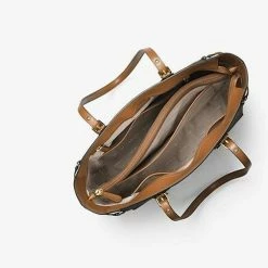 Coupon ๐ Top 10 ๐ Michael Kors Voyager Dames Shopper - Bruin ๐ ๐ฅ 30 Coupon ๐ Top 10 ๐ Michael Kors Voyager Dames Shopper - Bruin ๐ ๐ฅ -Tassen-dames Winkel 505x840 6