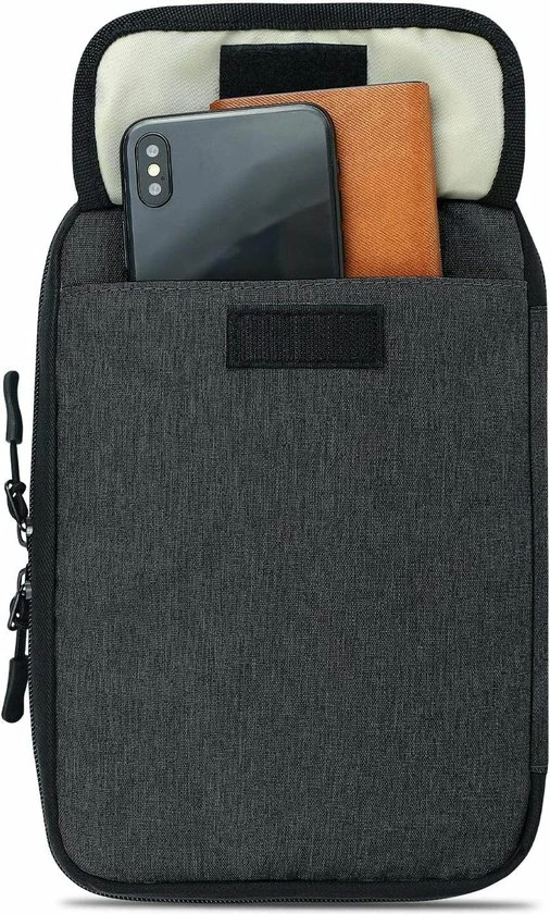 Beste Verkoop ๐ Coupon ๐ฅ BOTC Travel Kabel Organizer Tas - Opbergtas Voor Kabels En Accessoires - Zwart ๐ฏ ๐ 8 Beste Verkoop ๐ Coupon ๐ฅ BOTC Travel Kabel Organizer Tas - Opbergtas Voor Kabels En Accessoires - Zwart ๐ฏ ๐ - Afbeelding 6