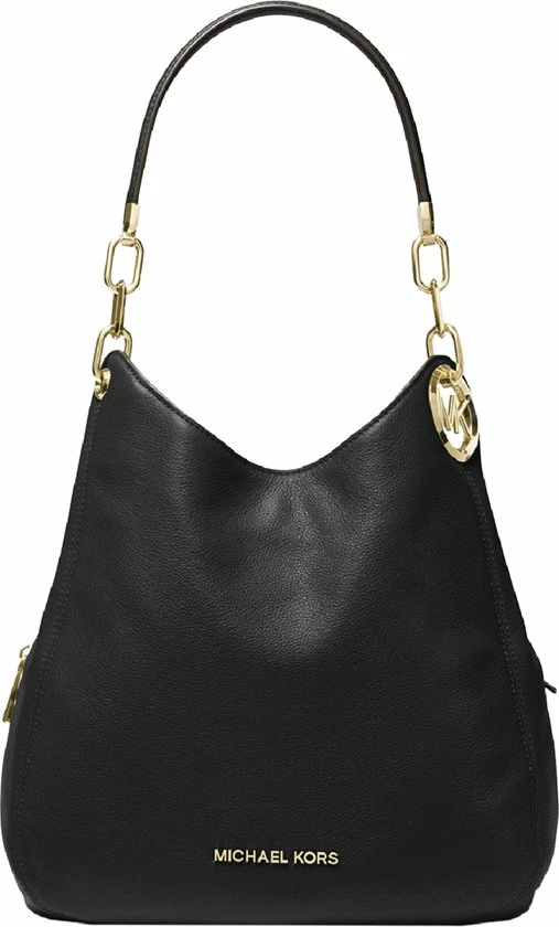 Korting ๐ Korting ๐ฏ Michael Kors Lillie Dames Hobotas - Zwart ๐ฏ โจ 14 Korting ๐ Korting ๐ฏ Michael Kors Lillie Dames Hobotas - Zwart ๐ฏ โจ - Afbeelding 12