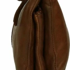 Coupon ✨ Beste Pirce 🔔 Bear Design Kleine Schoudertas / Crossbody Tas Dames - Leer - Cow Lavato - Cognac 😉 🛒 -Tassen-dames Winkel 511x840 2