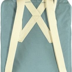 Promo ✔️ Groothandel ⌛ Fjallraven Fjällräven Kånken Unisex Rugzak - Sky Blue-Light Oak 🎁 🛒 -Tassen-dames Winkel 512x840 6