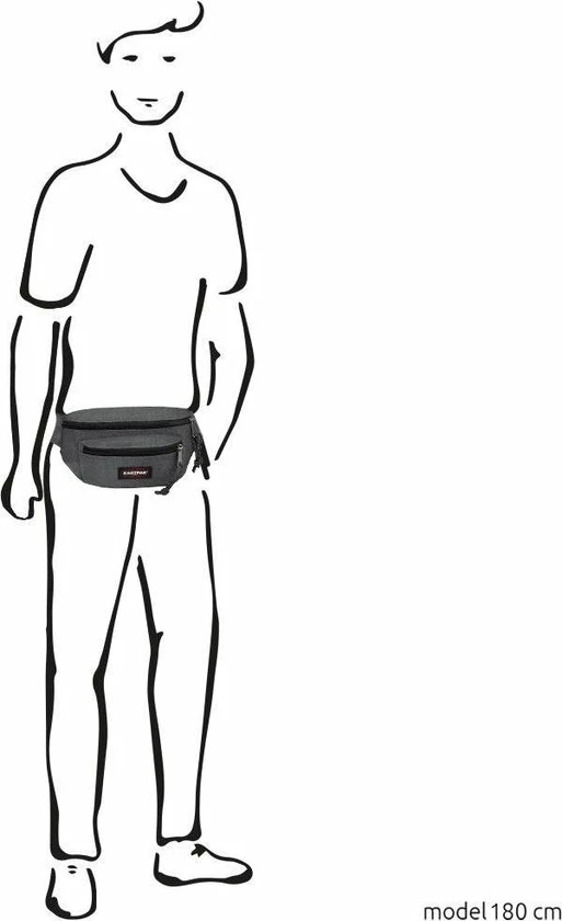 Kopen ๐ Goedkoop ๐ฅ Eastpak - Heuptas - ๐ฆฎ ๐ Doggy Bag - Zwart ๐ ๐ฅ 15 Kopen ๐ Goedkoop ๐ฅ Eastpak - Heuptas - ๐ฆฎ ๐ Doggy Bag - Zwart ๐ ๐ฅ - Afbeelding 13