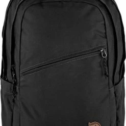 Hete verkoop 😀 Aanbiedingen 😀 Fjallraven Fjällräven Räven 28 Unisex Rugzak - Black 🌟 ⭐ -Tassen-dames Winkel 513x840 5