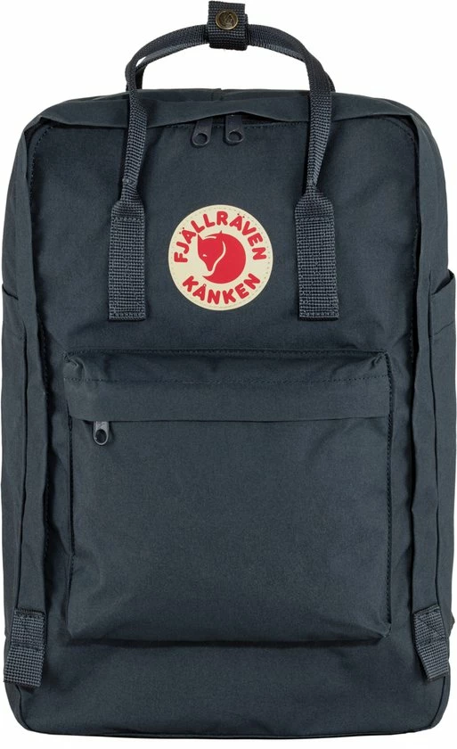 Kopen ๐งจ Kopen ๐ Fjallraven Fjällräven Kånken Laptop 17" Unisex Rugzak - Navy ๐ฅฐ โญ 9 Kopen ๐งจ Kopen ๐ Fjallraven Fjällräven Kånken Laptop 17" Unisex Rugzak - Navy ๐ฅฐ โญ - Afbeelding 7