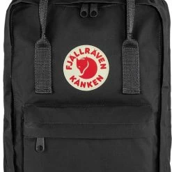 Beste deal 💯 Flash-uitverkoop 🔥 Fjallraven Fjällräven Kånken Laptop 13" Unisex Rugzak - Black 👏 🧨 -Tassen-dames Winkel 513x840 8