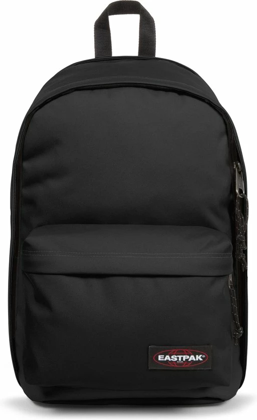 Uitgang โ๏ธ Kopen ๐งจ Eastpak - Back To Work - Rugzak - 27 Liter - 14 Inch Laptopvak - Black ๐ ๐ 4 Uitgang โ๏ธ Kopen ๐งจ Eastpak - Back To Work - Rugzak - 27 Liter - 14 Inch Laptopvak - Black ๐ ๐ - Afbeelding 2