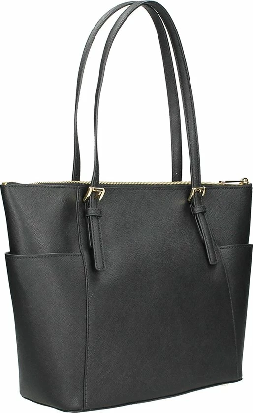 Beste Pirce ๐ฏ Gloednieuw โ๏ธ Michael Kors Jet Set Travel Dames Schoudertas - Zwart ๐ฅฐ ๐ 16 Beste Pirce ๐ฏ Gloednieuw โ๏ธ Michael Kors Jet Set Travel Dames Schoudertas - Zwart ๐ฅฐ ๐ - Afbeelding 14