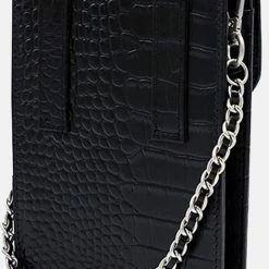 Promo π Flash-uitverkoop π Mosz MŌSZ Croco Dames Telefoontasje / Crossbody / Phonebag - Leer - π π― 46 Promo π Flash-uitverkoop π Mosz MŌSZ Croco Dames Telefoontasje / Crossbody / Phonebag - Leer - π π― -Tassen-dames Winkel 514x840 5