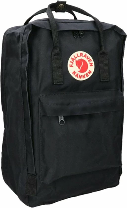 Korting ๐ Beste Verkoop ๐ Fjallraven Fjällräven Kånken Laptop 17" Unisex Rugzak - Black ๐งจ ๐คฉ 13 Korting ๐ Beste Verkoop ๐ Fjallraven Fjällräven Kånken Laptop 17" Unisex Rugzak - Black ๐งจ ๐คฉ - Afbeelding 11