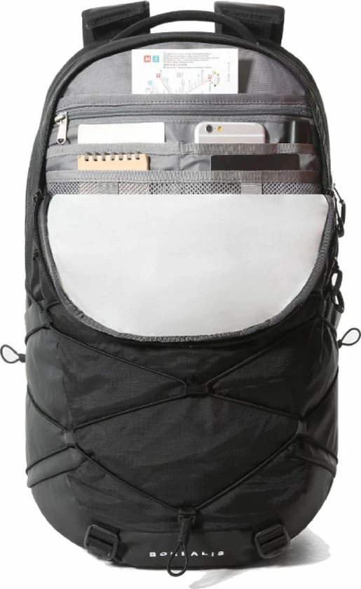 Goedkoopste ๐ Aanbiedingen ๐ The North Face Borealis Rugzak - Unisex - Zwart ๐ โ 10 Goedkoopste ๐ Aanbiedingen ๐ The North Face Borealis Rugzak - Unisex - Zwart ๐ โ - Afbeelding 8