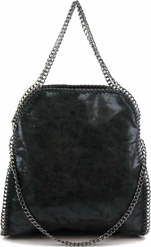 Kopen ๐ Beste recensies van ๐ Miss Lulu Schoudertas Met Ketting – Dames Handtas – Zwart (S1760 BK) โค๏ธ ๐ 14 Kopen ๐ Beste recensies van ๐ Miss Lulu Schoudertas Met Ketting – Dames Handtas – Zwart (S1760 BK) โค๏ธ ๐ - Afbeelding 12