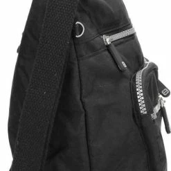 Flash-uitverkoop 😀 Kopen ❤️ Enrico Benetti Frances Schoudertas - 66833 - Zwart ✨ 💯 -Tassen-dames Winkel 516x840 10