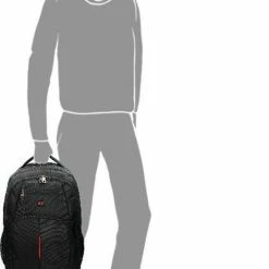 Groothandel 👏 Aanbiedingen 🧨 Enrico Benetti Cornell Laptop Rugzak - 17 Inch - Zwart 🌟 ✔️ -Tassen-dames Winkel 516x840 4