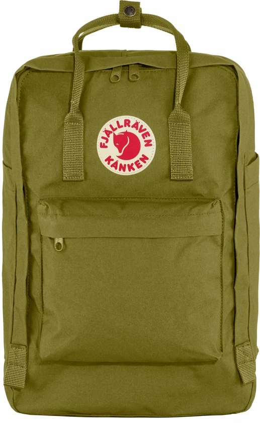 Kopen โ Goedkoop ๐ฏ Fjallraven Fjällräven Kånken Laptop 17" Unisex Rugzak - Foliage Green ๐ ๐ 8 Kopen โ Goedkoop ๐ฏ Fjallraven Fjällräven Kånken Laptop 17" Unisex Rugzak - Foliage Green ๐ ๐ - Afbeelding 6