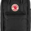 Korting 😀 Beste Verkoop 😀 Fjallraven Fjällräven Kånken Laptop 17" Unisex Rugzak - Black 🧨 🤩 -Tassen-dames Winkel 517x840