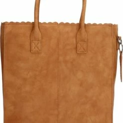 Hete verkoop 🧨 Nieuw 🌟 Beagles Val Do Dubra Dames Shopper 15 Inch Camel 🎉 🤩 -Tassen-dames Winkel 517x840 13