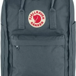 Aanbiedingen 🎉 Beste deal 😀 Fjallraven Fjällräven Kånken Laptop 17" Unisex Rugzak - Graphite 🛒 😍 -Tassen-dames Winkel 517x840 2