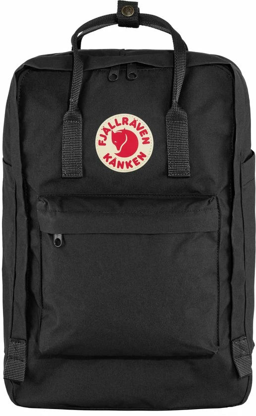 Korting ๐ Beste Verkoop ๐ Fjallraven Fjällräven Kånken Laptop 17" Unisex Rugzak - Black ๐งจ ๐คฉ 3 Korting ๐ Beste Verkoop ๐ Fjallraven Fjällräven Kånken Laptop 17" Unisex Rugzak - Black ๐งจ ๐คฉ