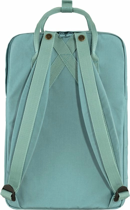 Hete verkoop β¨ Flash-uitverkoop π Fjallraven Fjällräven Kånken Laptop 15" Unisex Rugzak - Sky Blue 𧨠π 11 Hete verkoop β¨ Flash-uitverkoop π Fjallraven Fjällräven Kånken Laptop 15" Unisex Rugzak - Sky Blue 𧨠π - Afbeelding 9