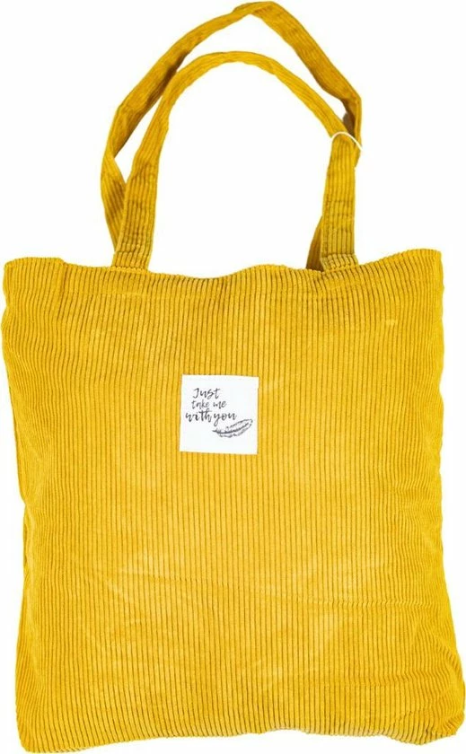 Korting โจ Beste recensies van โญ GoDaily - Dames - Schoudertas - Handtas - Bag - Ribstof - Canvas - Katoenen Tas - Tote - Geel ๐ ๐งจ 3 Korting โจ Beste recensies van โญ GoDaily - Dames - Schoudertas - Handtas - Bag - Ribstof - Canvas - Katoenen Tas - Tote - Geel ๐ ๐งจ