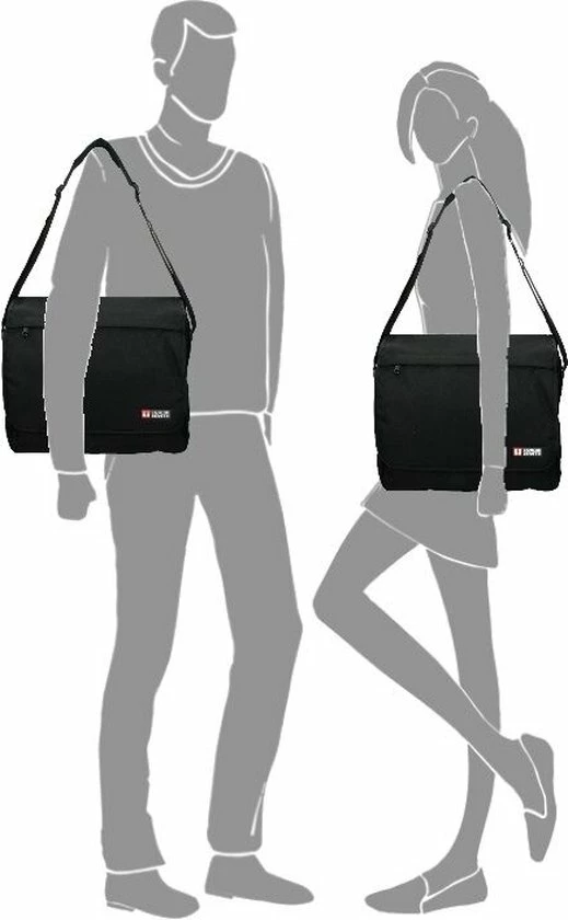 Beste deal βοΈ Beste Verkoop π Enrico Benetti Amsterdam Schoudertas - 54122 - Zwart β€οΈ βοΈ 4 Beste deal βοΈ Beste Verkoop π Enrico Benetti Amsterdam Schoudertas - 54122 - Zwart β€οΈ βοΈ - Afbeelding 2