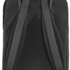 Korting 😀 Goedkoop ⌛ Fjallraven Fjällräven Kånken Laptop 15" Unisex Rugzak - Black ✨ ✔️ -Tassen-dames Winkel 519x840