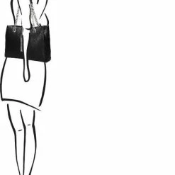 Begroting 👍 Gloednieuw 🔥 Valentino Bags Divina Dames Handtas - Nero ⭐ 👍 -Tassen-dames Winkel 519x840 6