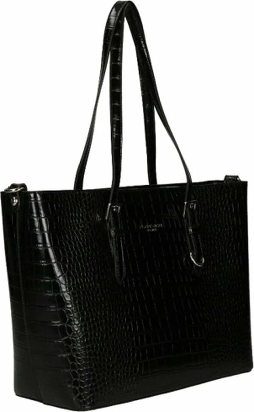 Kopen ๐ Beste Pirce โ๏ธ Merkloos Flora & CO Dames Schoudertas Zwart ๐ฅ ๐ 17 Kopen ๐ Beste Pirce โ๏ธ Merkloos Flora & CO Dames Schoudertas Zwart ๐ฅ ๐ - Afbeelding 15