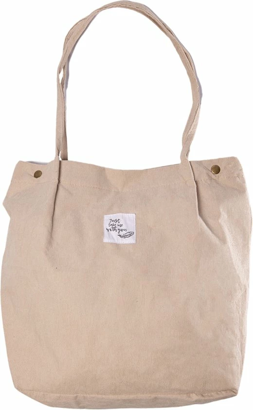 Kopen โจ Beste recensies van โ๏ธ GoDaily - Dames - Schoudertas - Handtas - Bag - Canvas - Katoenen Tas - Tote - Beige ๐ ๐ฏ 3 Kopen โจ Beste recensies van โ๏ธ GoDaily - Dames - Schoudertas - Handtas - Bag - Canvas - Katoenen Tas - Tote - Beige ๐ ๐ฏ