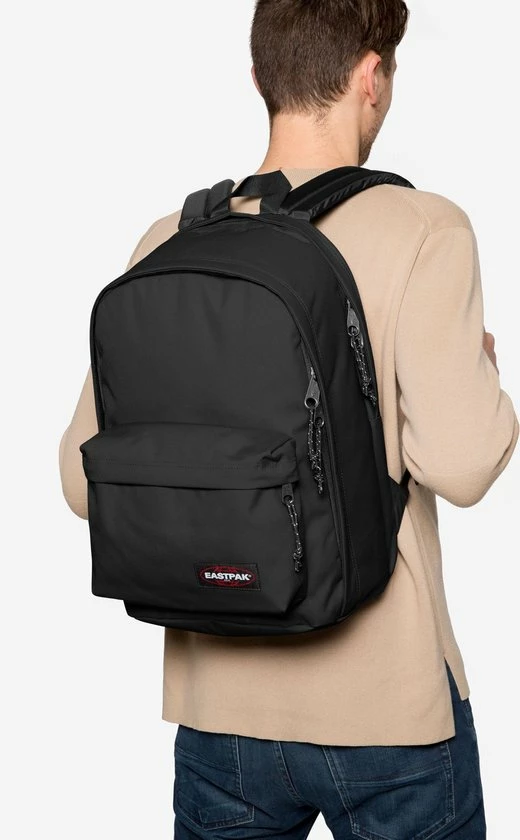 Uitgang โ๏ธ Kopen ๐งจ Eastpak - Back To Work - Rugzak - 27 Liter - 14 Inch Laptopvak - Black ๐ ๐ 5 Uitgang โ๏ธ Kopen ๐งจ Eastpak - Back To Work - Rugzak - 27 Liter - 14 Inch Laptopvak - Black ๐ ๐ - Afbeelding 3