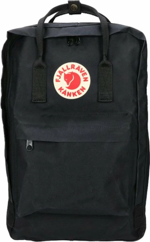 Korting ๐ Beste Verkoop ๐ Fjallraven Fjällräven Kånken Laptop 17" Unisex Rugzak - Black ๐งจ ๐คฉ 14 Korting ๐ Beste Verkoop ๐ Fjallraven Fjällräven Kånken Laptop 17" Unisex Rugzak - Black ๐งจ ๐คฉ - Afbeelding 12