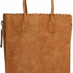 Hete verkoop 🧨 Nieuw 🌟 Beagles Val Do Dubra Dames Shopper 15 Inch Camel 🎉 🤩 -Tassen-dames Winkel 522x840 12